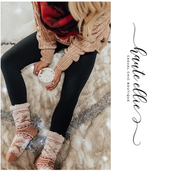 ULTIMATE- Fleeced Lined Leggings - Picture 2 of 11